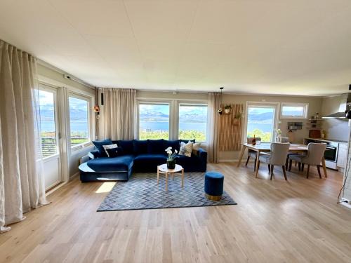 Tromso Apartment | Top location - Amazing views