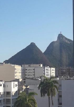 Laranjeiras Apartment | Top location at Flamengo-Rio de Janeiro