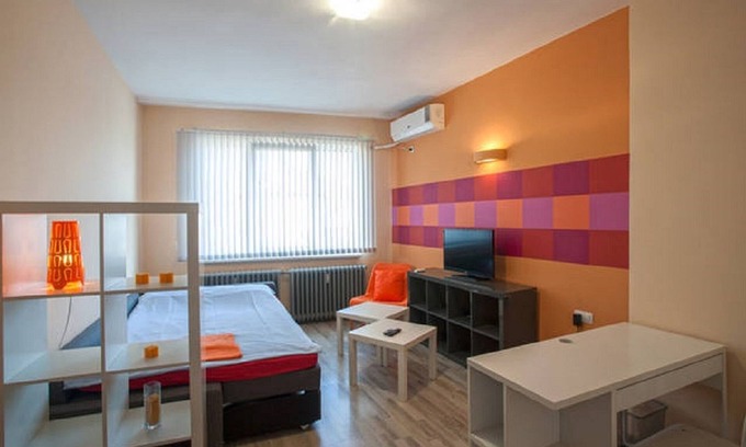 Sofia City Center Apartment | TOP location - in front of the National Palace of Culture