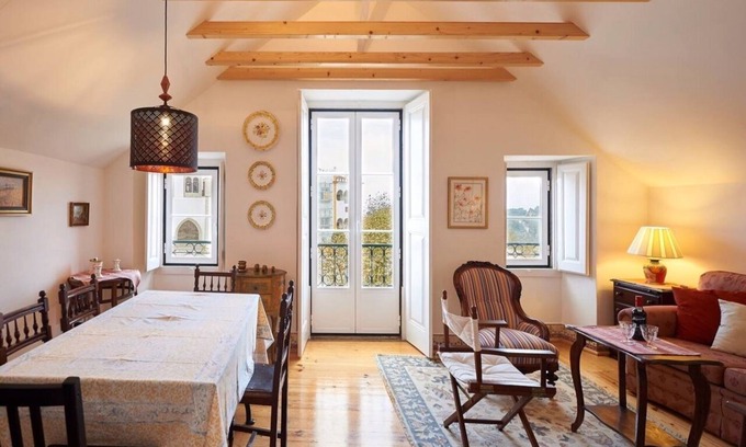 Sao Pedro de Penaferrim Apartment | TOP LOCATION with a dream view