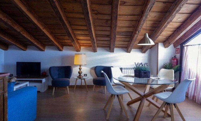 Siguenza Apartment | TOP MEDIEVAL S.L