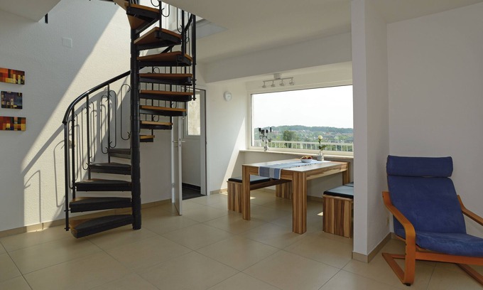 Heiligenhaus Apartment | Top modern 4-star duplex apartment with great views