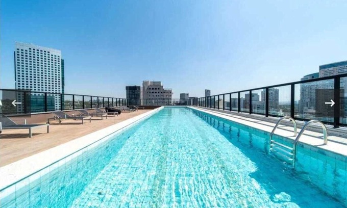 Pinheiros Apartment | Top Modern Studio Pinheiros Faria Lima SP for couple and Baby up to 3 years old