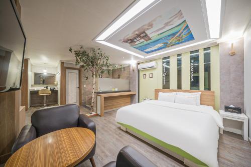 Gyeongju Hotel | TOP motel