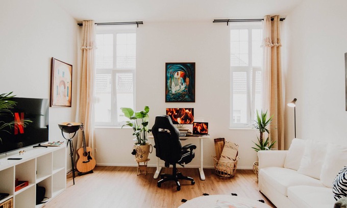 Altstadt Apartment | Top-Notch Studio Minutes Away From Deutsches Eck
