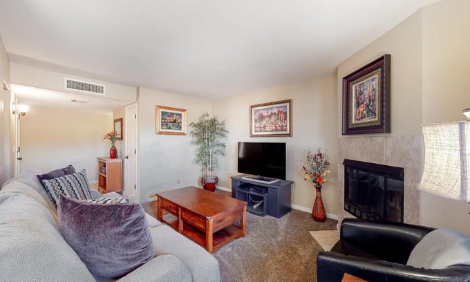 Tucson Apartment | Top of the Foothills