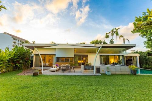 Choeng Thale House | Top Of The Range, Great Location, Full Luxury v128