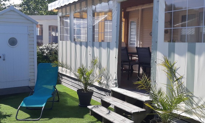 Dinard House | Top-of-the-range mobile home