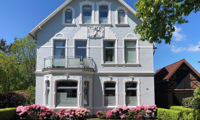 Mariensiel Apartment | Top-renovated, modern, complete. equipped top floor apartment at the world cultural heritage