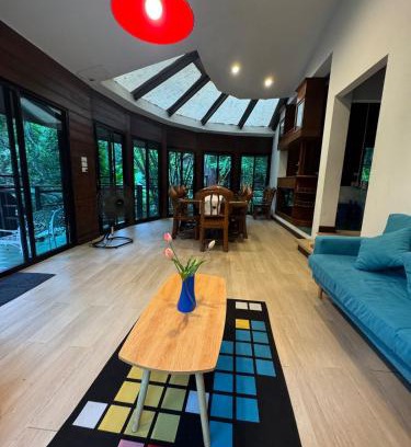 Mae On House | Top River Nest- Upper Floor