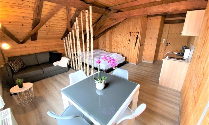 Perlesreut Apartment | TOP-URIGES Apartment mitten im Bayerwald +NETFLIX