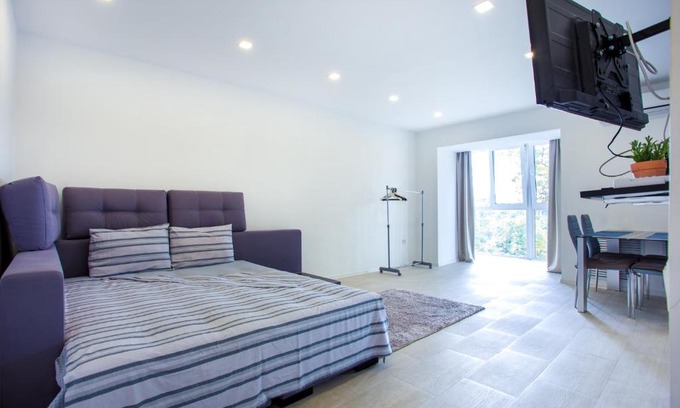 Kherson Apartment | top view apartment in the center