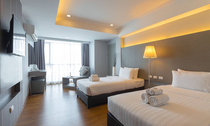 Ban Thung Sukla Hotel | Top View Hotel