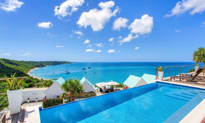 The Valley Apartment | TOP villa on the island of Anguilla Crocus Bay