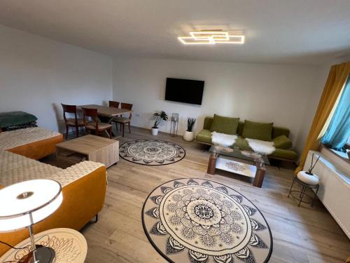 Volkach Apartment | TOP Wohnung in Volkach A3 Ausfahrt Top Service