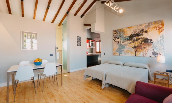 Centro Bed & Breakfast | Top2Stay Málaga