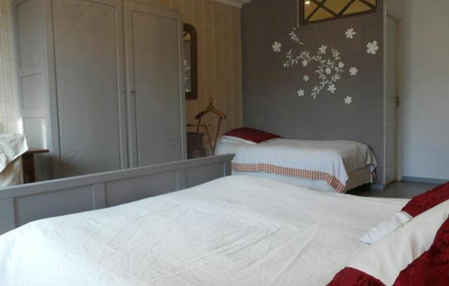 Monnieres Bed & Breakfast | Topaze séjour chez le Vigneron
