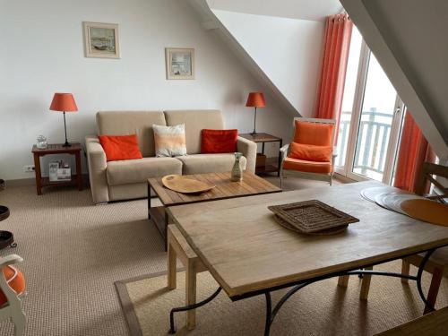 Ambleteuse Apartment | Topaze - Vue Mer & Fort - Confort & Evasion