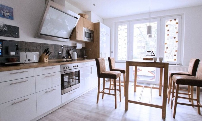 Sudstadt-Bult House | TopCitylage Hannover 53qm