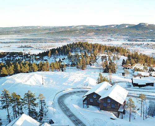 Jarvso Apartment | Toppvillan - Ski In - Ski Out - 200 m till toppen och cykelleder
