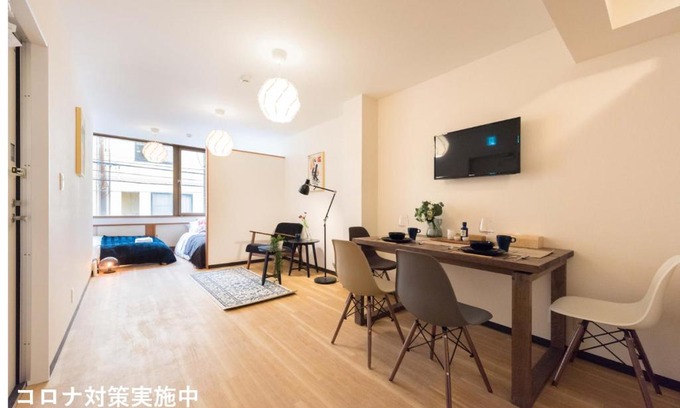 Ueno House | TORA HOTEL Tokyo Ueno 寅ホテル 上野 B