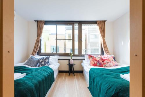 Ueno Apartment | TORA HOTEL Tokyo Ueno 寅ホテル 上野 D
