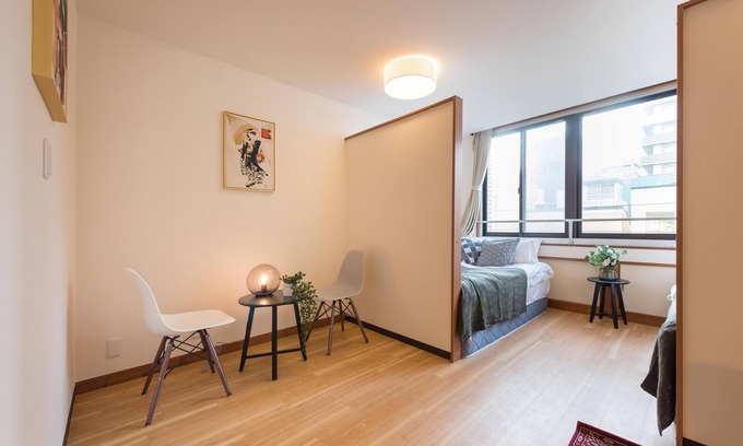 Ueno Apartment | TORA Hotel Ueno 193D