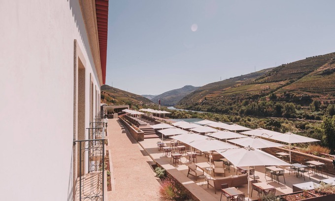 Peso da Regua Hotel | Torel Quinta da Vacaria - Douro Valley