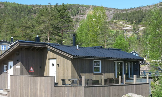 Aseral House | Torfinnbu by Interhome