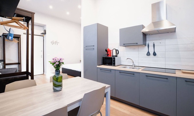 Vanchiglia Apartment | Torino Centro, Loft Bava