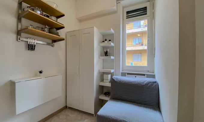 Santa Rita Apartment | Torino Santa Rita - Your City Studio