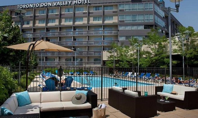 Wynford-Concorde Hotel | Toronto Don Valley Hotel and Suites