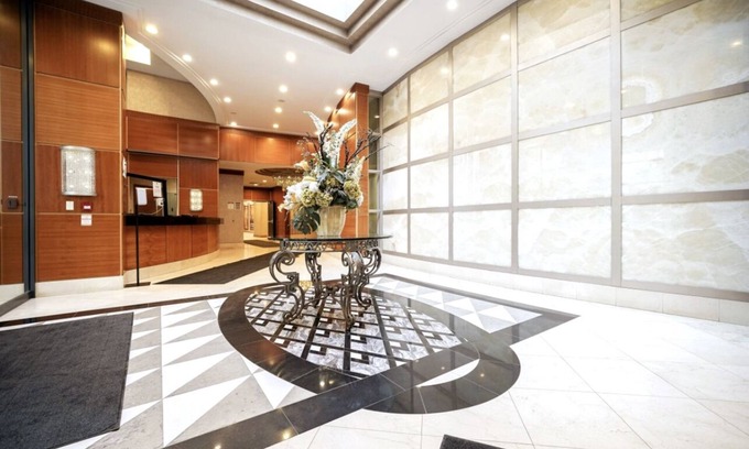 North York Condo | Toronto entire one bedroom apartment with free parking and steps to train/bus st