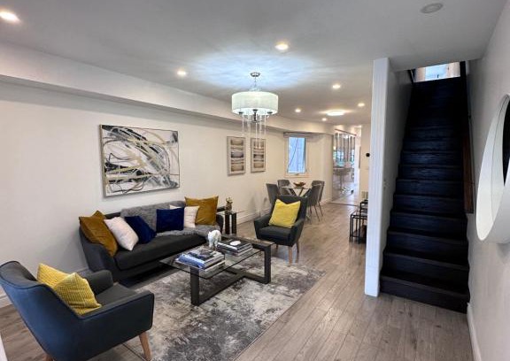 Wallace Emerson House | Toronto GREAT Located