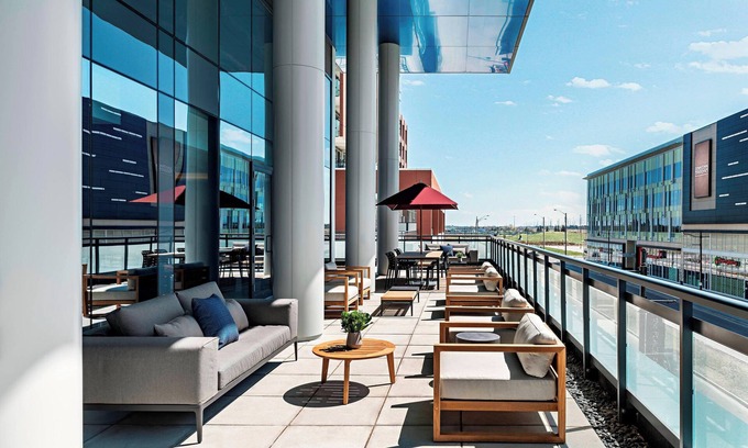 Markham Hotel | Toronto Marriott Markham