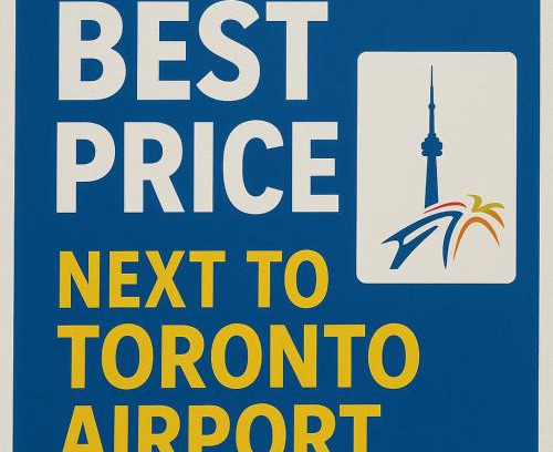 Mississauga House | Toronto Pearson Airport YYZ Room- FREE PARKING & WIFI