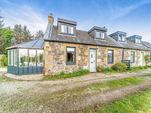 Coylton House | Torr Cottage