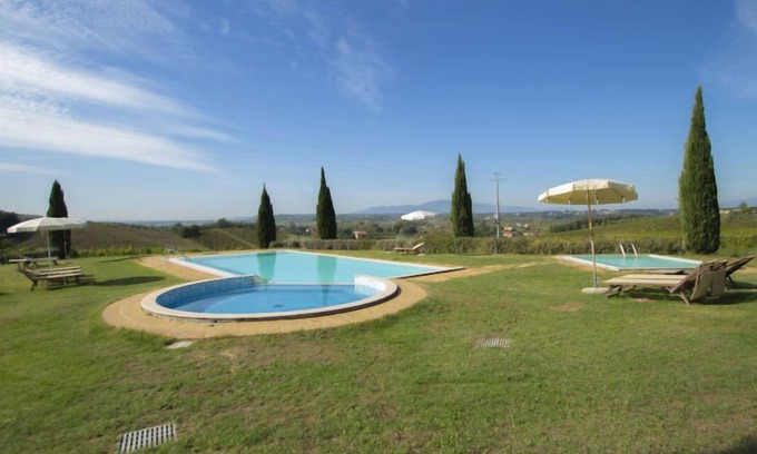 Stabbia Apartment | Torraccia 2 by Interhome