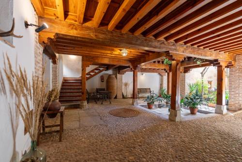 Toledo City Center House | Torreón del Vicario