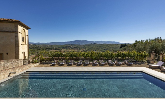 San Donato in Collina Other | Torre a Cona Wine Estate