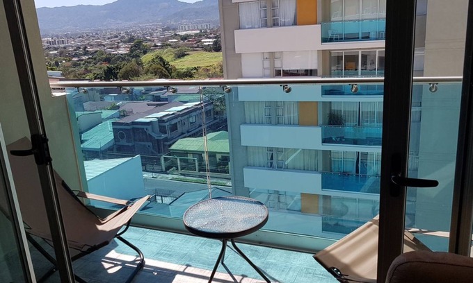 Mata Redonda Apartment | Torre Ambar Apartment