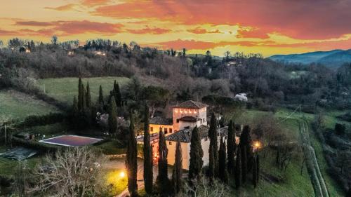 Vicchio Villa | Torre Belcanto Mugello - Affitti Brevi Italia
