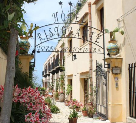Scopello Hotel | Torre Bennistra