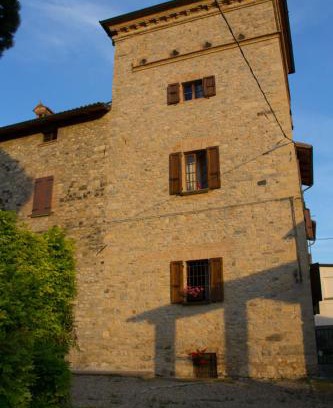 Salsomaggiore Terme House | Torre Colombaia