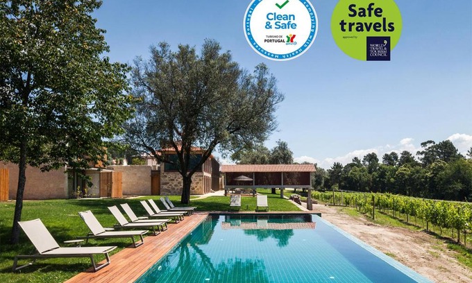 Cervaes Hotel | Torre de Gomariz Wine & Spa Hotel
