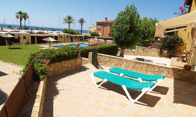 Sa Rapita Apartment | Torre de Son Durí, seawiews apartment for 4 pax.