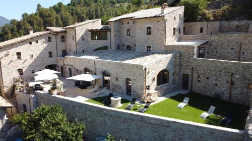 Scheggino Hotel | Torre Del Nera Albergo diffuso & Spa