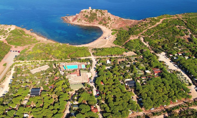 Alghero RV Rental | Torre del Porticciolo Camping Village Glamping