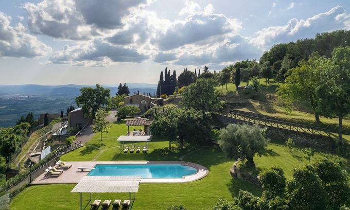 Arezzo Villa | Torre Ginestre 12, Emma Villas