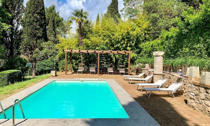 Otricoli Villa | Torre La Marmora - Four Bedroom Villa, Sleeps 8